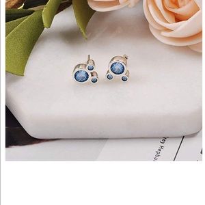 Disney Jewelry - Mickey Mouse sterling silver earrings New Disney Jewelry - Mickey Mouse sterling silver earrings New